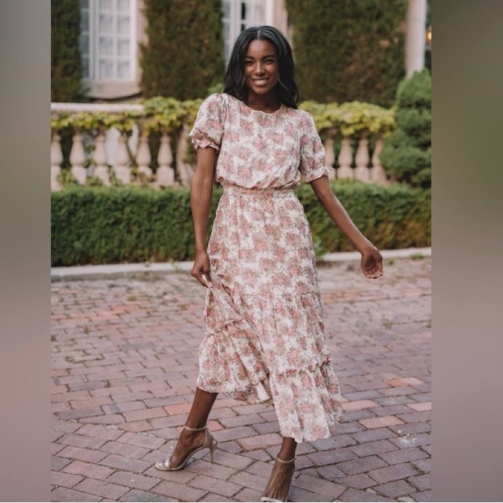 JessaKae Peaseblossom Dress